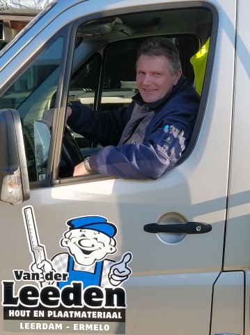 Van Der Leeden